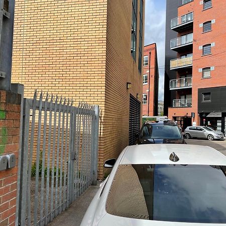 New Modern Apt In The City & Close To Stadiums Cardiff Exterior foto